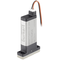 Burkert 2/2 and 3/2-Way Whisper Valve, 6724